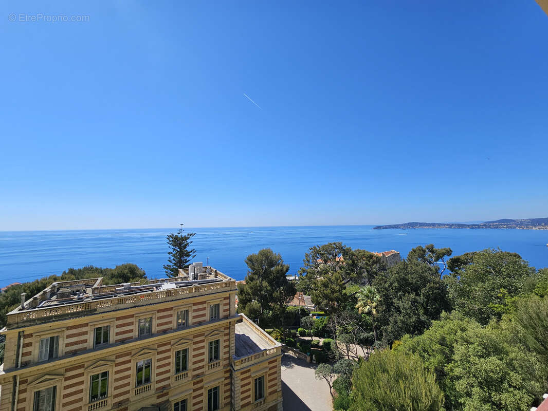 Appartement à CAP-D'AIL