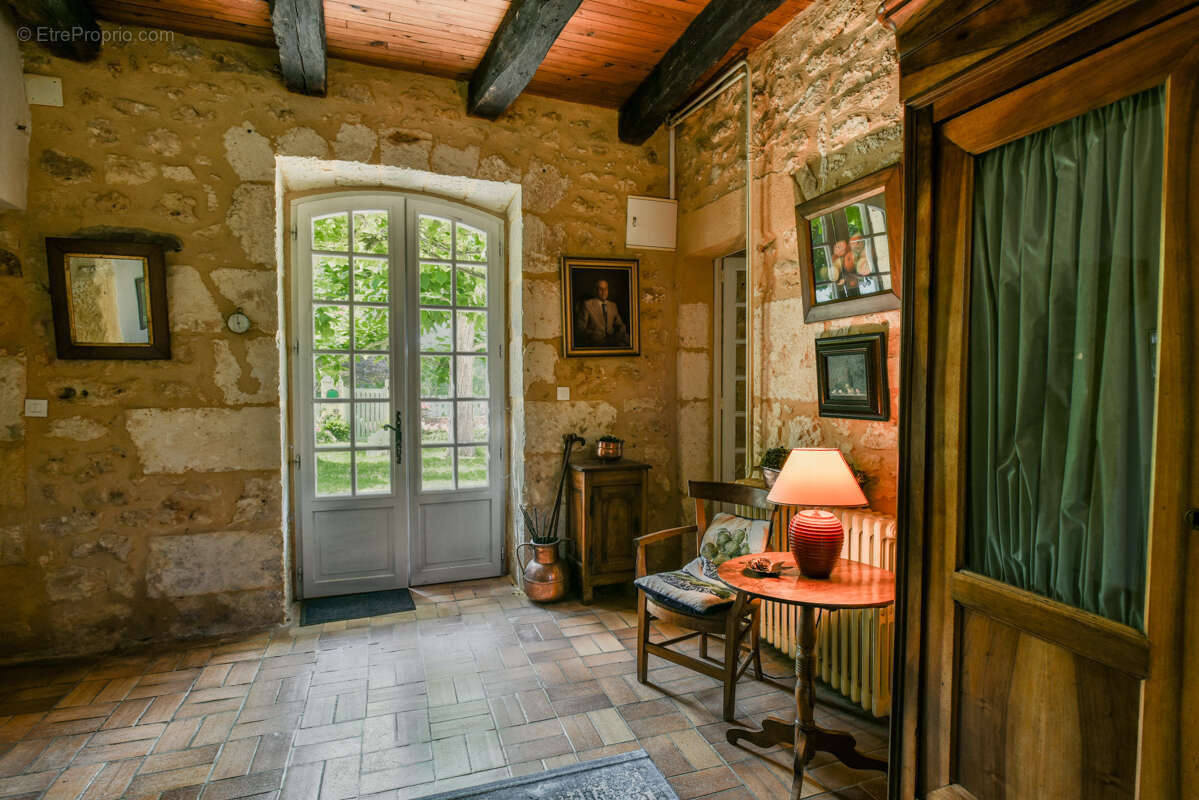 Maison à LALINDE