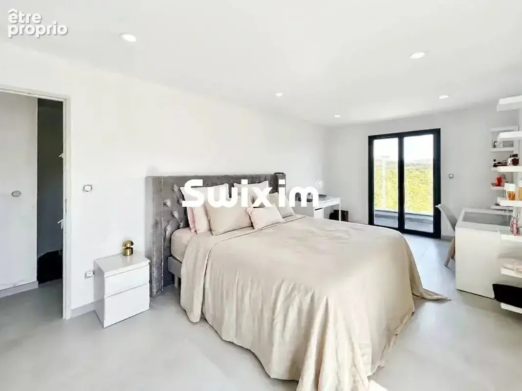 Maison  4 chambres, garage, terrain - photo 9