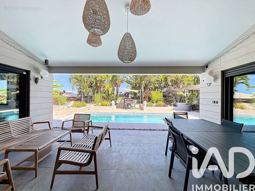 Photo 1 - Maison à SAINT-LOUIS