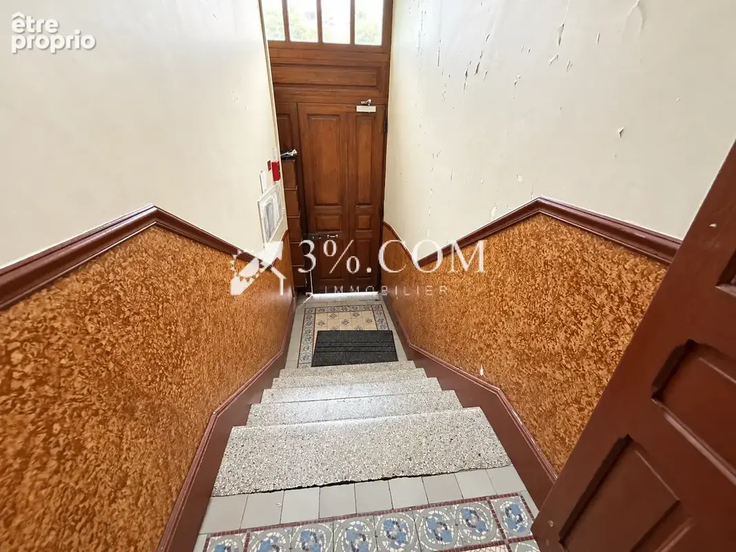 Appartment 68 m2 - 2 chambres - cave - nancy - photo 7