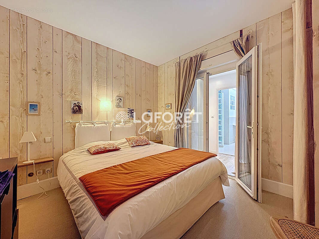 Appartement à LE TOUQUET-PARIS-PLAGE