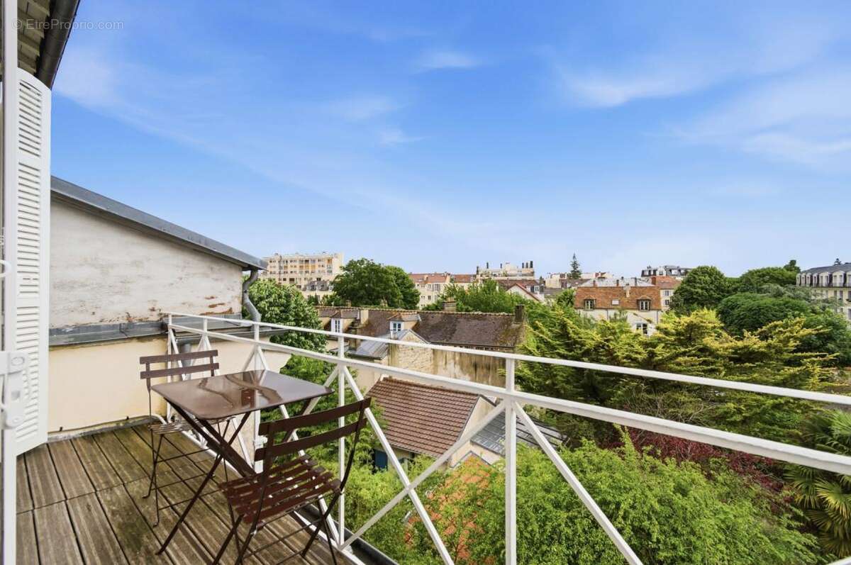Appartement à SAINT-GERMAIN-EN-LAYE