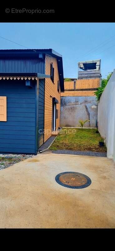 Maison à L'ETANG-SALE