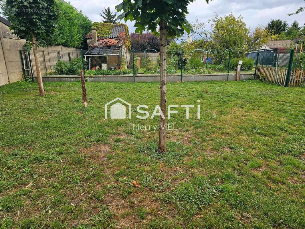 Photo 2 - Terrain à GAGNY