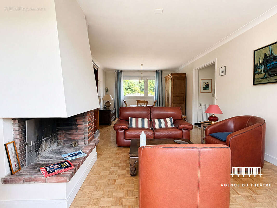 Appartement à CAEN