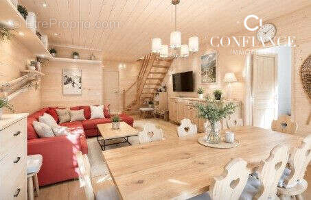 Appartement à SAINT-ETIENNE-DE-TINEE