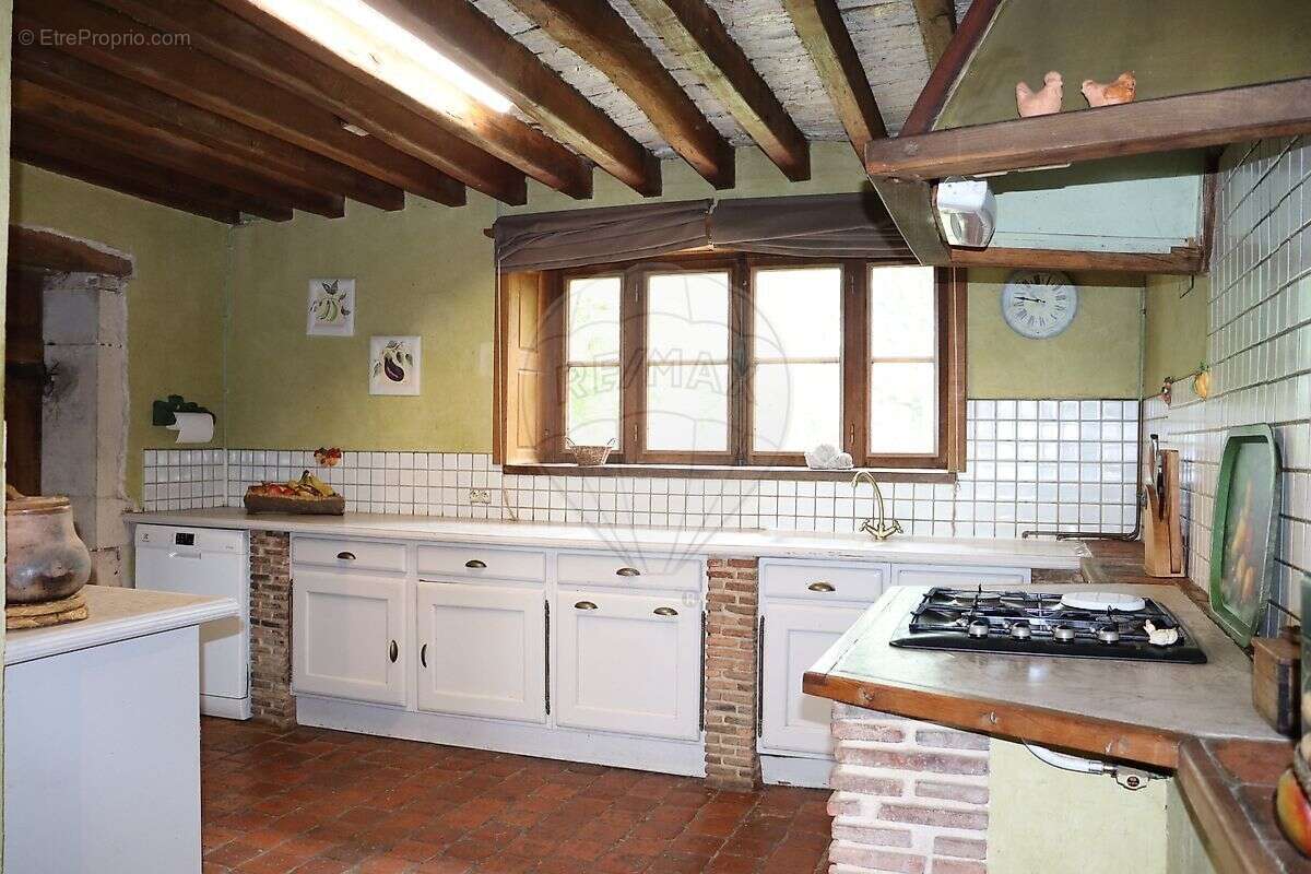 Maison à VITRY-LACHE