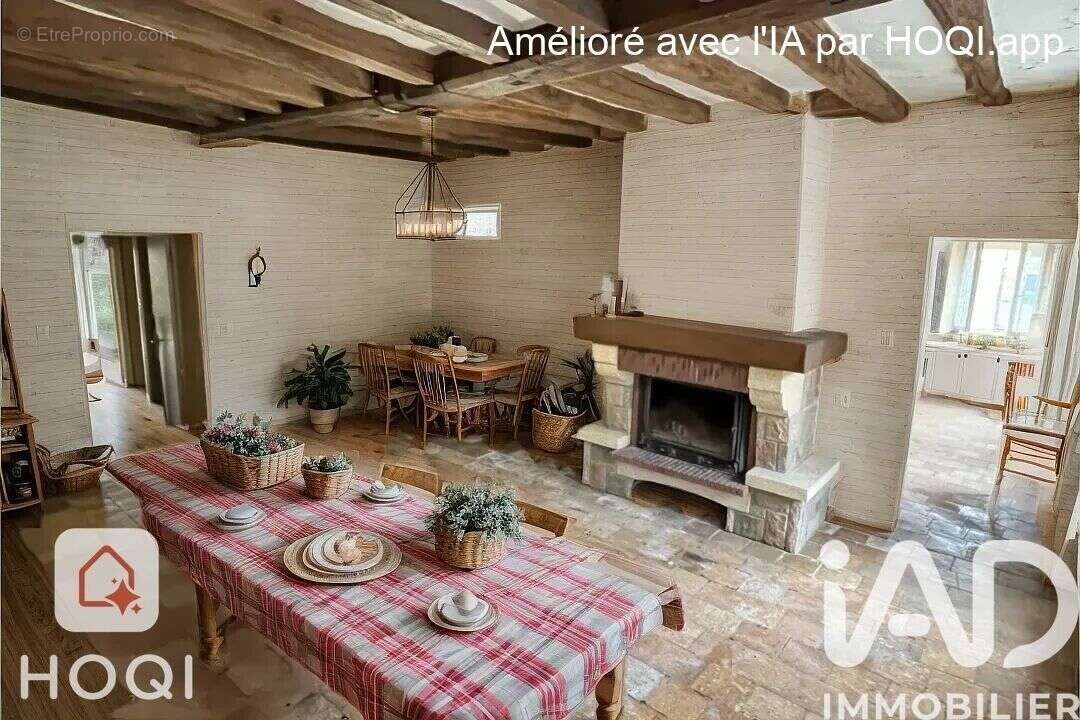Maison 94 m² à Ternay  - photo 2