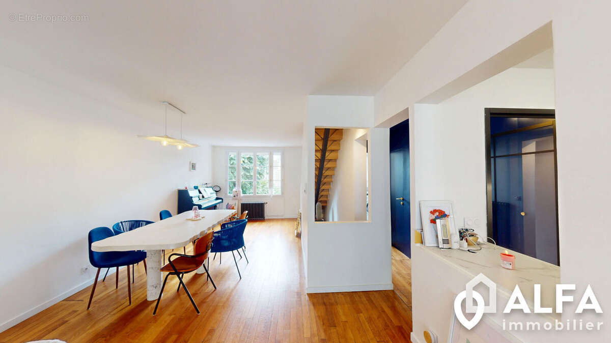 Appartement à ENGHIEN-LES-BAINS