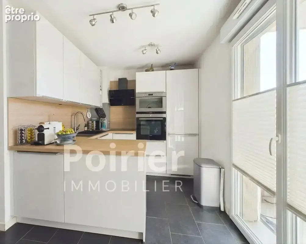 Appartement T4 en rez de jardin - photo 5