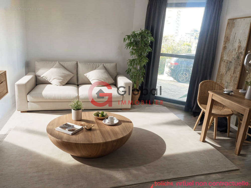 Appartement à CARRY-LE-ROUET