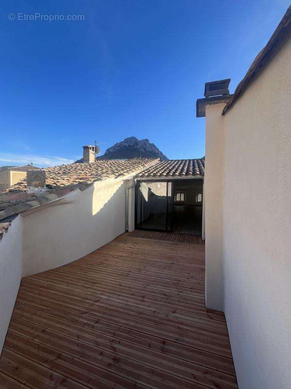 Appartement à BUIS-LES-BARONNIES