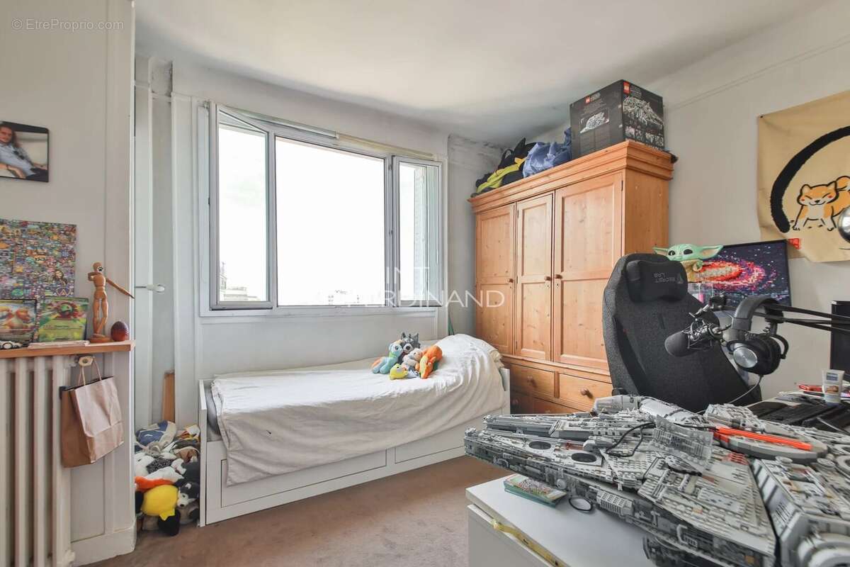 Appartement à SAINT-CLOUD