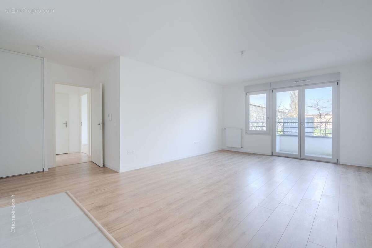 Appartement à TRAPPES