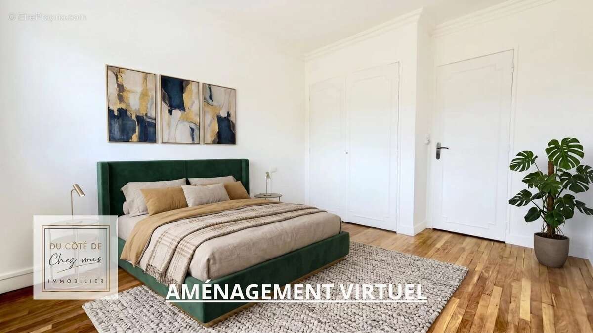 Appartement à TROYES