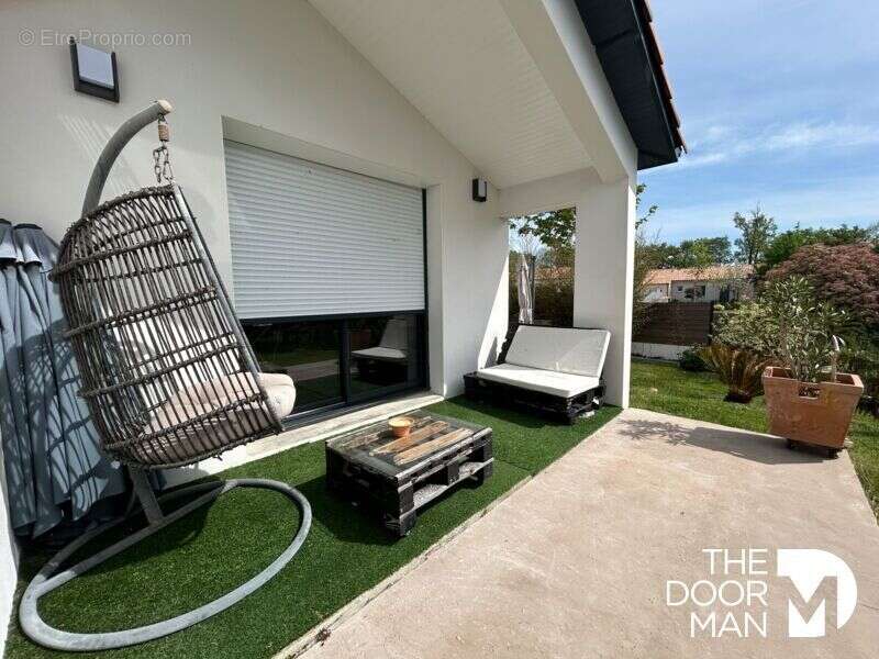 Maison à SAINTE-PAZANNE