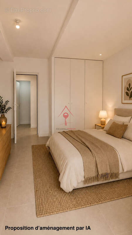Appartement 54 m² à Marseille-5e  - photo 7