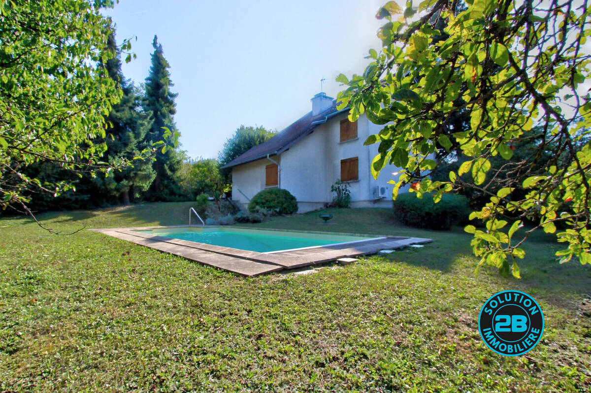 Maison à BARBERAZ