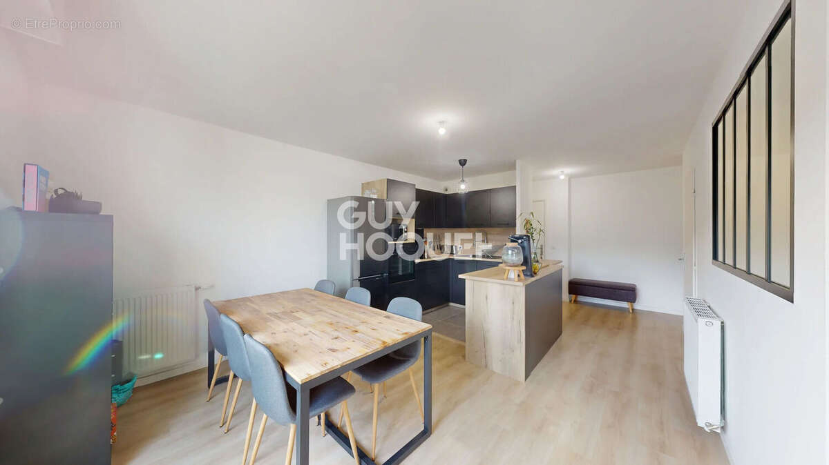 Appartement à FRANCONVILLE