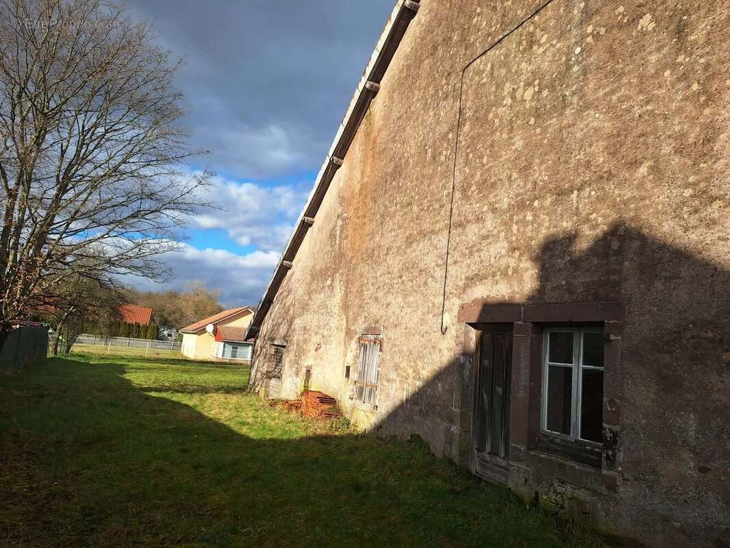 Maison à CORBENAY