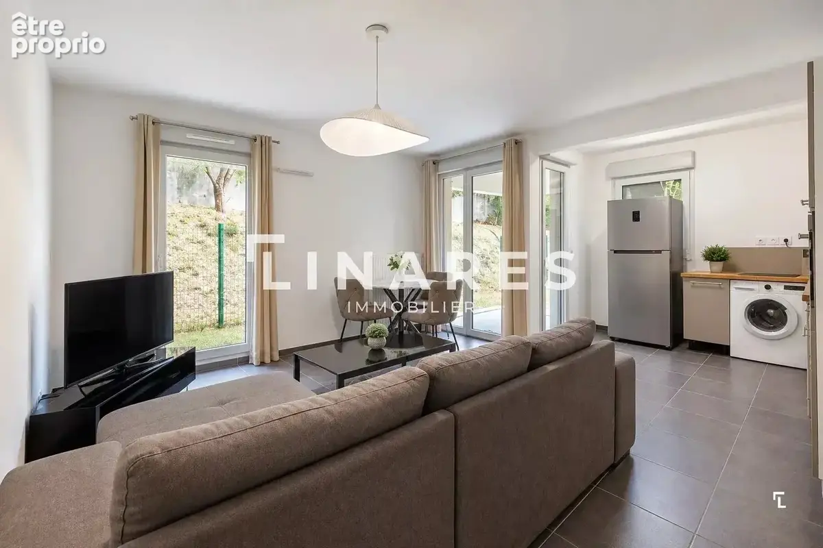 LE SAINT-JULIEN - Appartement T3 de 58 m2 - Terrasse - Jardin - 13012 - photo 6