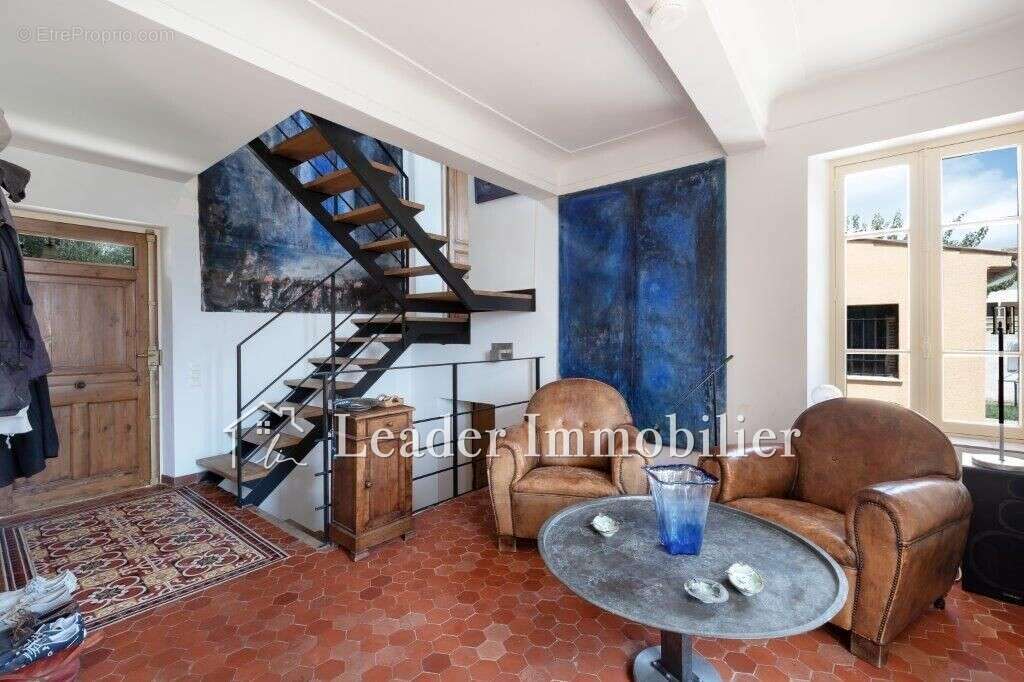 Maison à TOURRETTES-SUR-LOUP