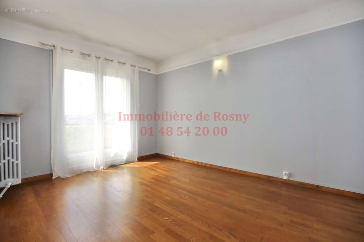 IMG_8829 - Maison à ROSNY-SOUS-BOIS