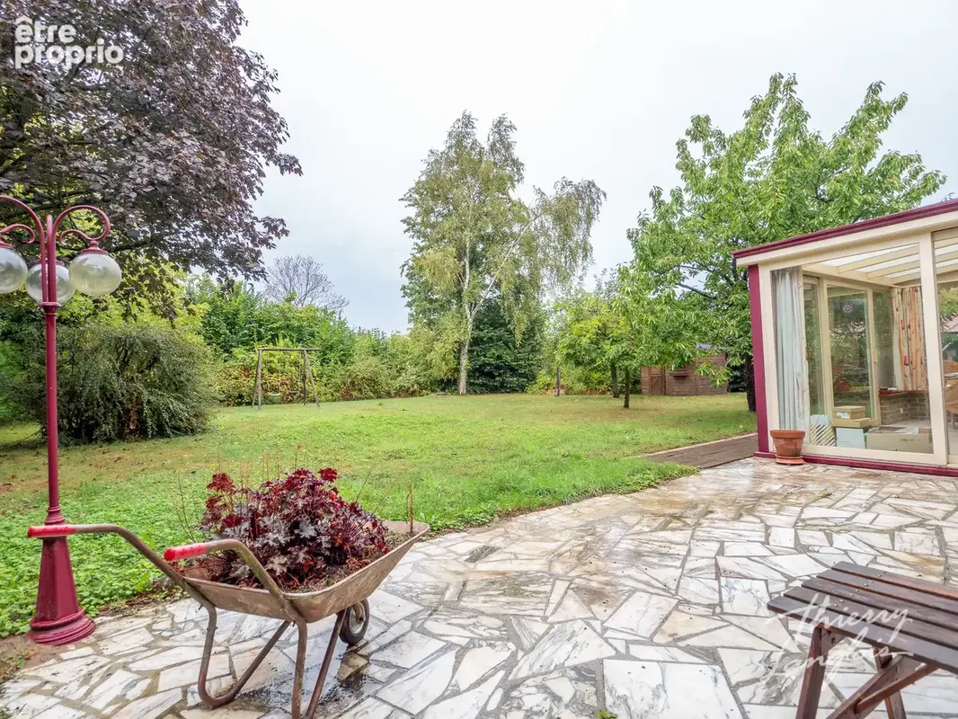 Maison individuelle de 159 m2 à templeuve-en-pévèle   5 chambres - photo 16