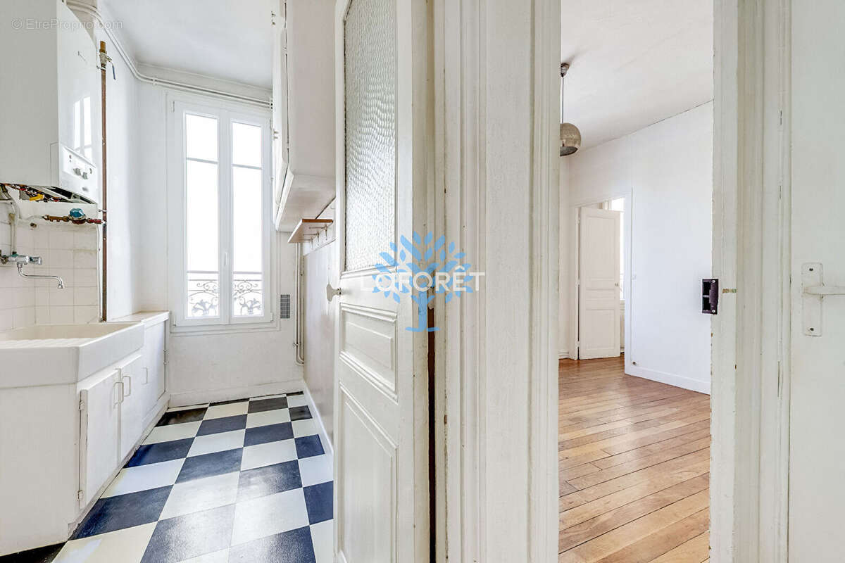 Appartement à FONTENAY-SOUS-BOIS