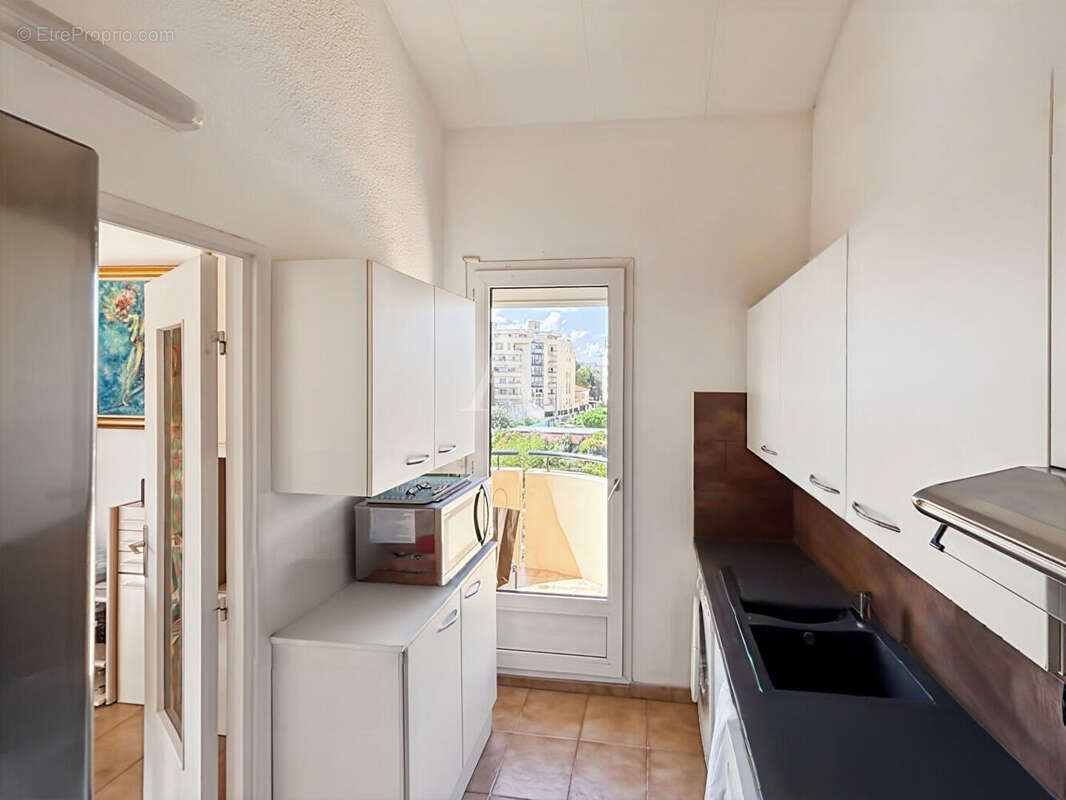 Appartement à LE CANNET