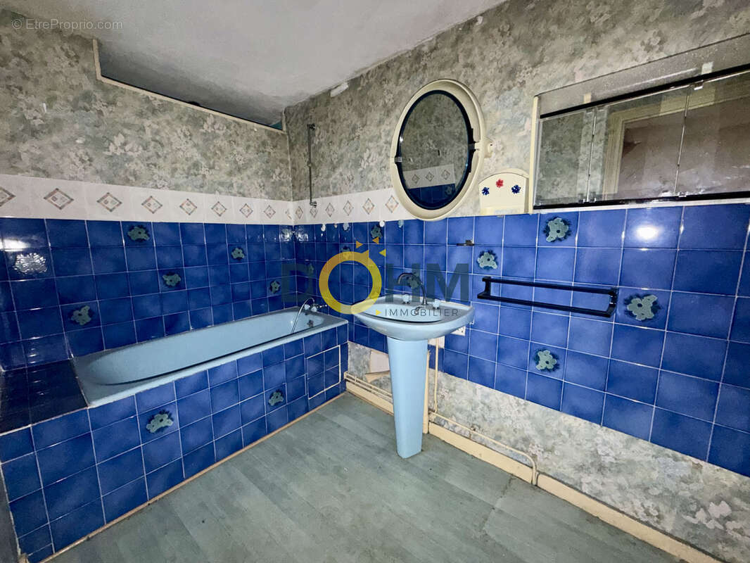 Maison à BRIVES-CHARENSAC