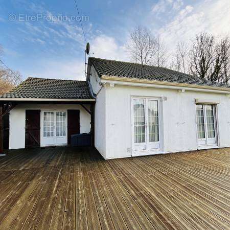 1 n°2 - Maison à SAINT-VALERY-SUR-SOMME