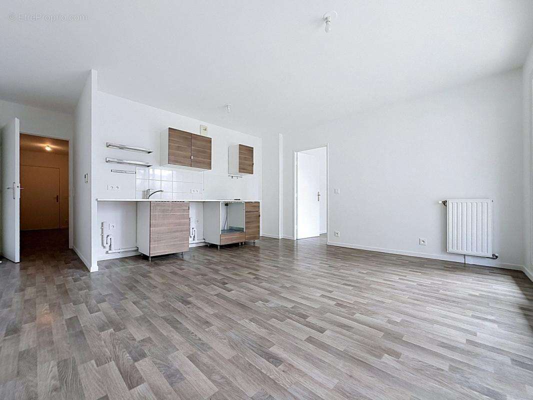 3 pièces de 60,5m² dans immeuble récent avec balcon et parking - photo 14