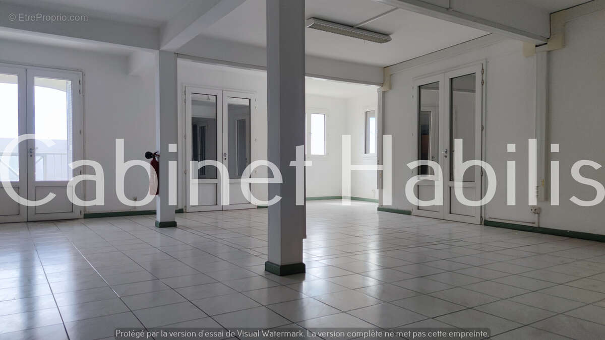 Appartement à SAINT-DENIS