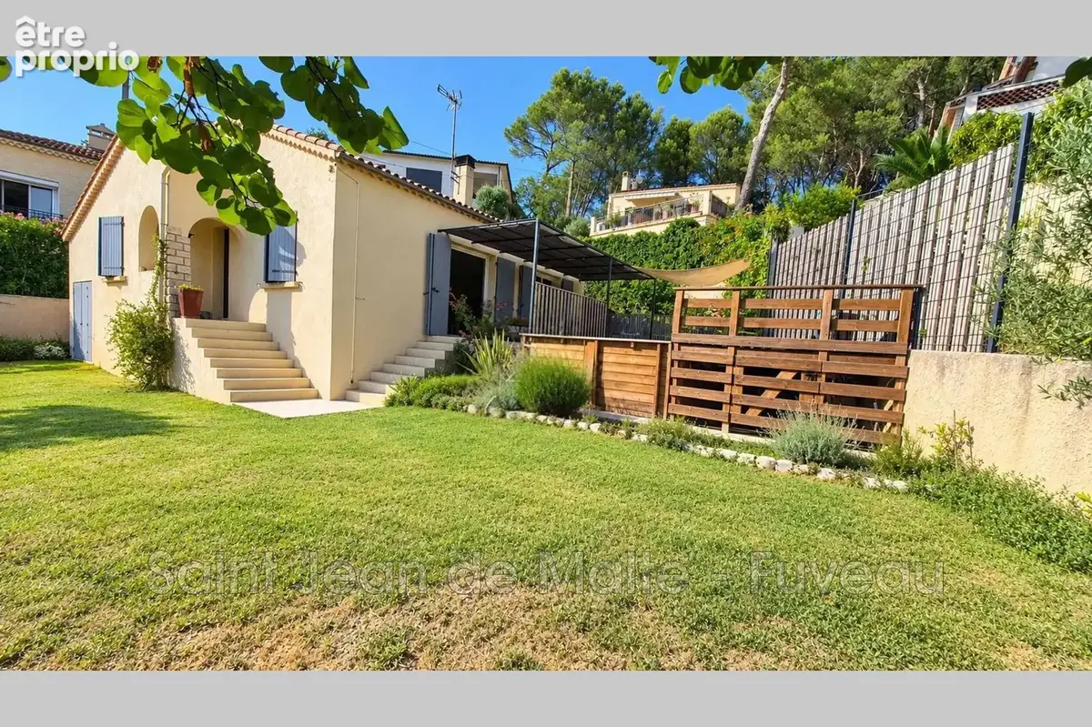 Photo Maison à Rousset au prix de 495 000€