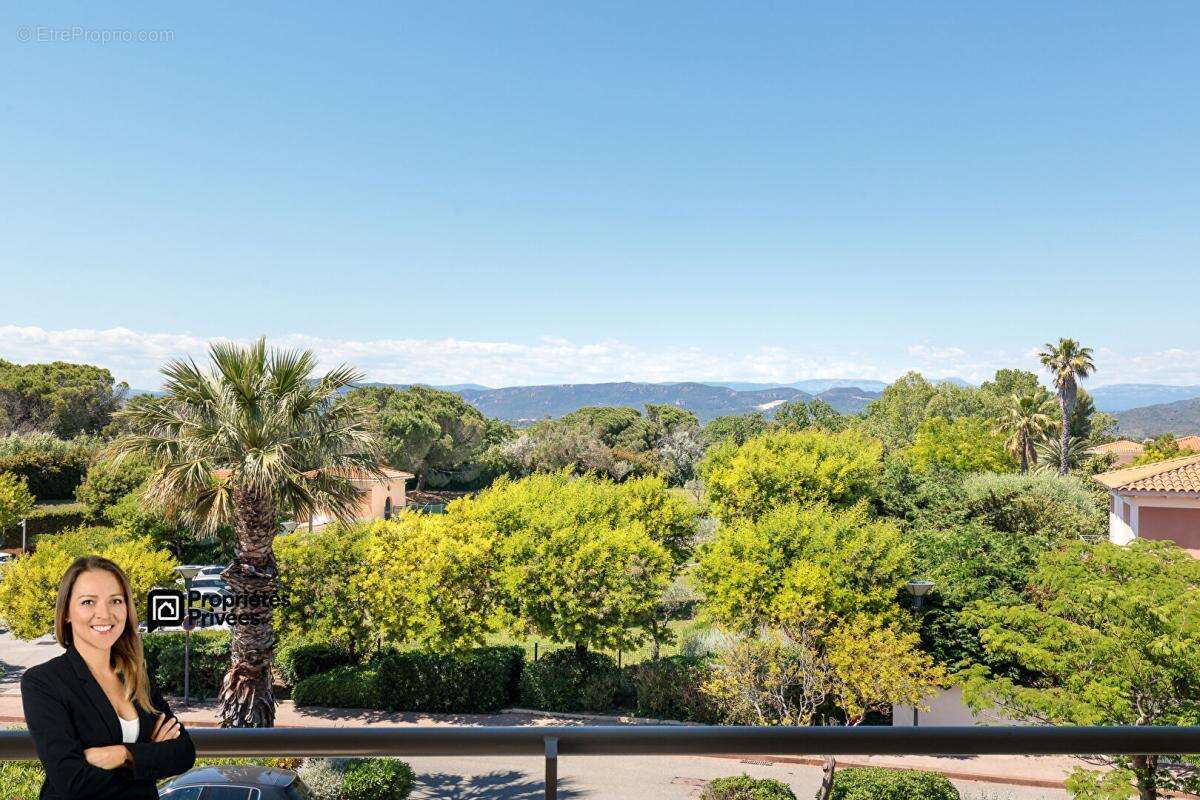 Appartement à FREJUS