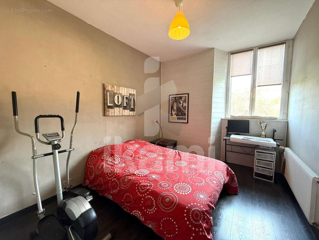 Appartement à CLAIRVAUX-LES-LACS