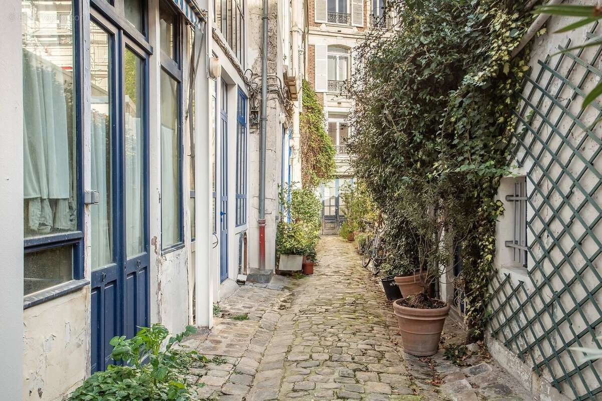Appartement à PARIS-6E