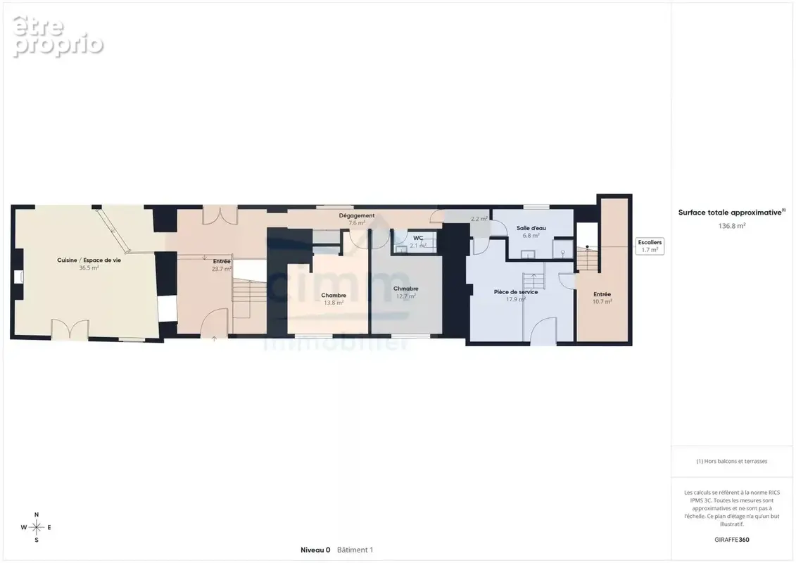 Maison 7 pièces à Bréal-sous-Montfort - photo 11
