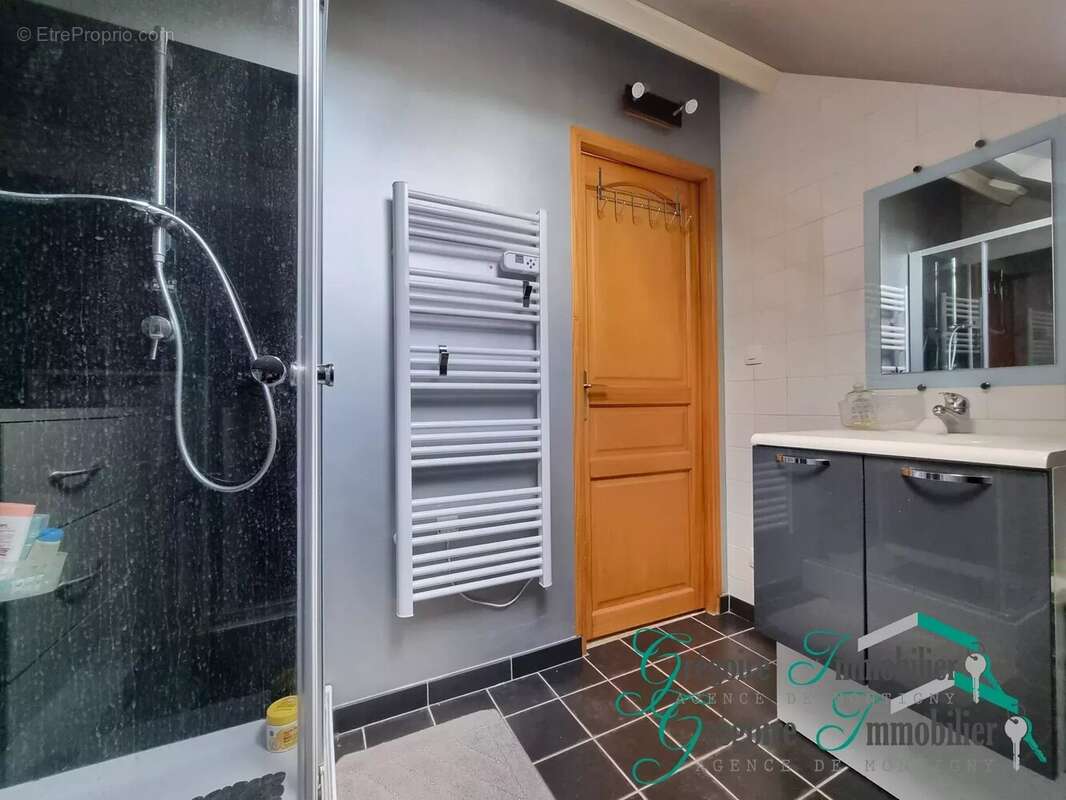 Maison à MONTIGNY-SUR-LOING