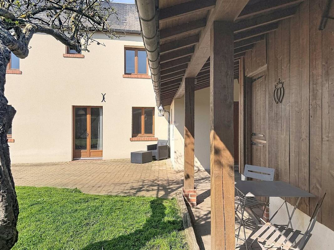 Maison à PONT-L'EVEQUE