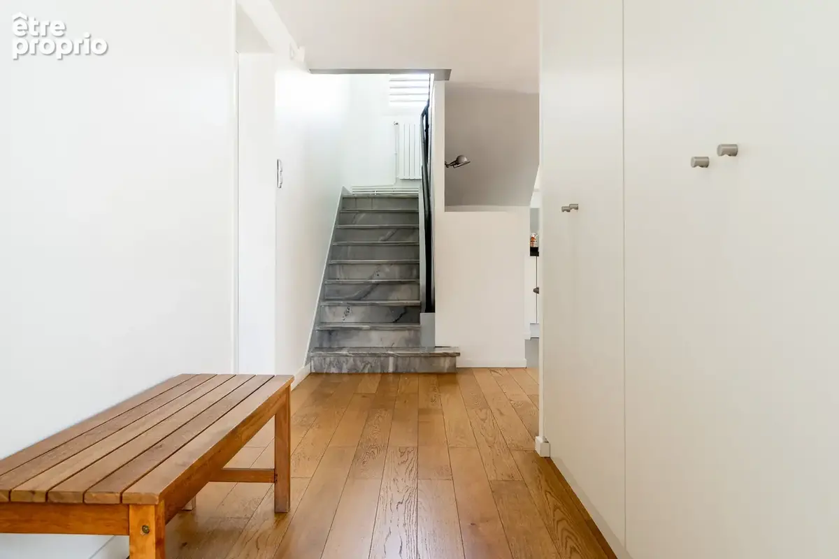 Maison t6 haut guilhemery / soupetard - photo 5