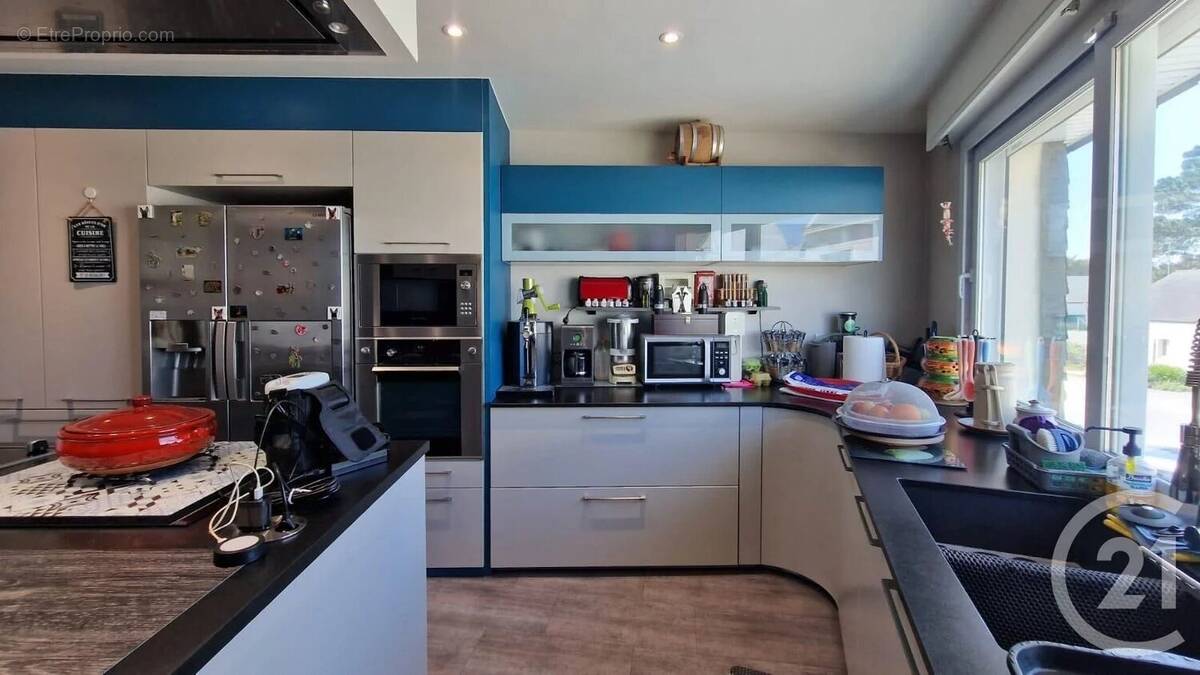 Maison à SAINT-PIERRE-QUIBERON