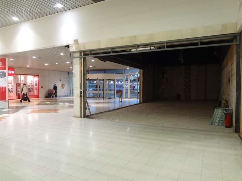 Commerce à CHALON-SUR-SAONE