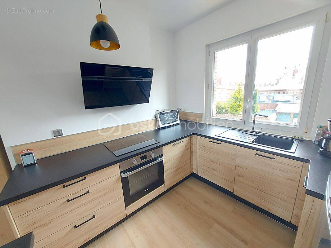 Appartement à AMIENS