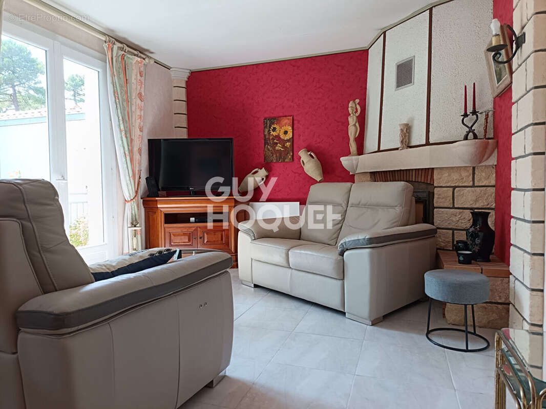 Maison à LE GRAND-VILLAGE-PLAGE