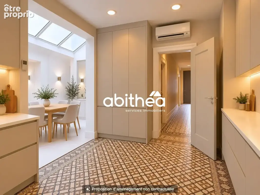 Belle maison bourgeoise à restaurer - photo 6