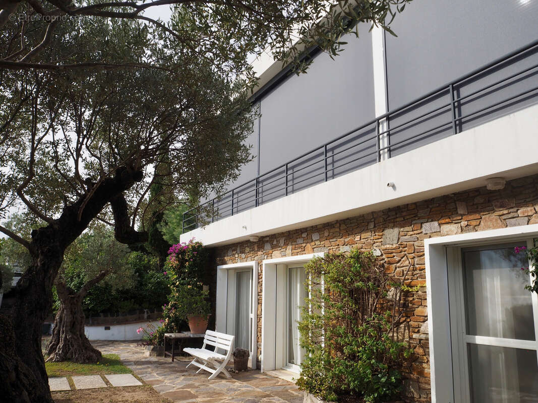 Maison à CAVALAIRE-SUR-MER