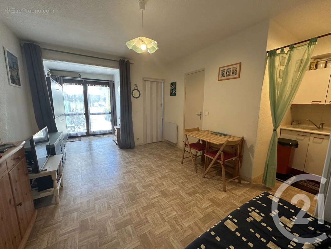 Appartement à SAINT-GEORGES-DE-DIDONNE